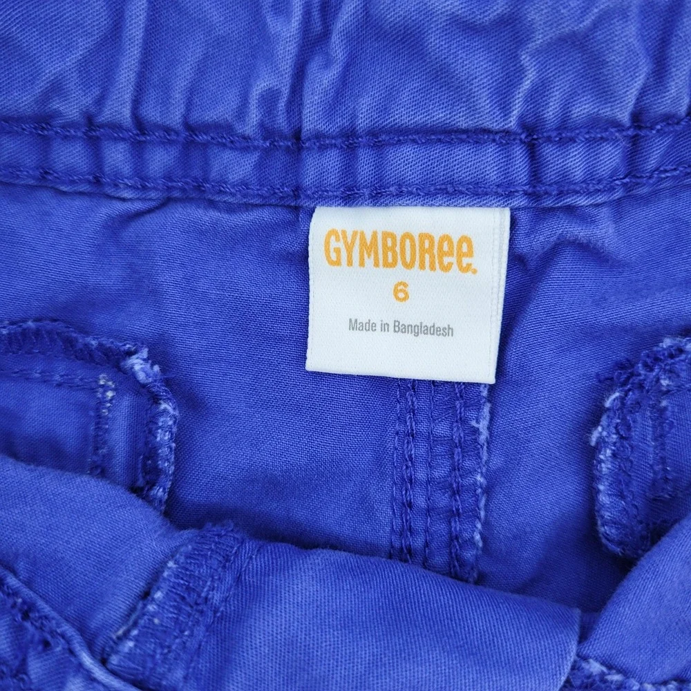 Gymboree girls size